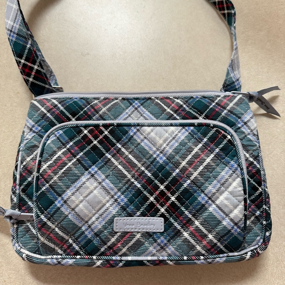 Vera Bradley Crossbody & Wallet